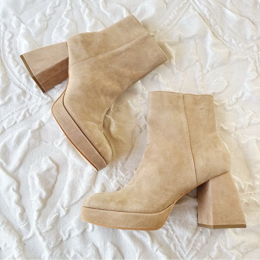 Dolce Vita Ulyses Boots Size 10 New - Picture 4 of 14
